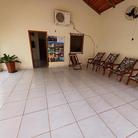 Casa De Temporada Nosso Cantinho A Carolina  Dış mekan fotoğraf