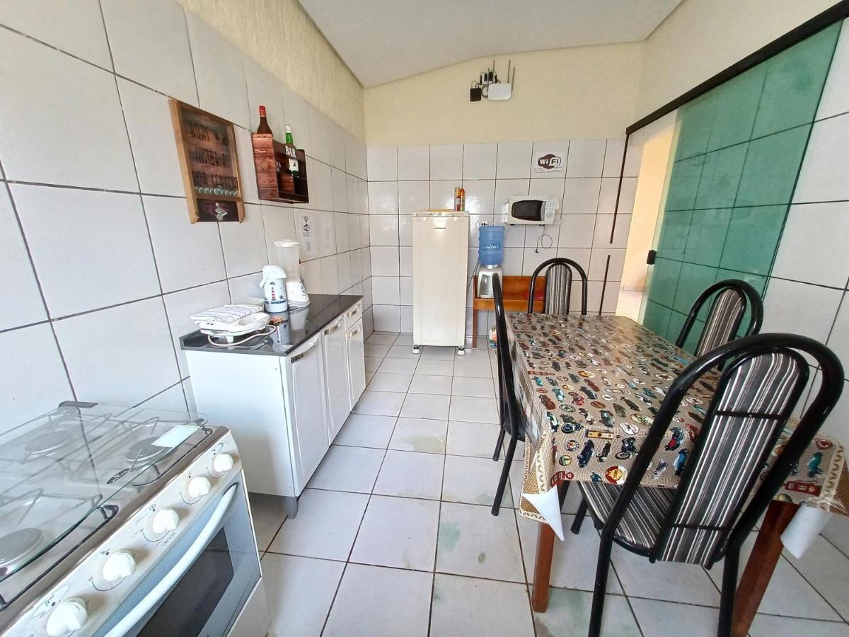 Casa De Temporada Nosso Cantinho A Carolina  Dış mekan fotoğraf