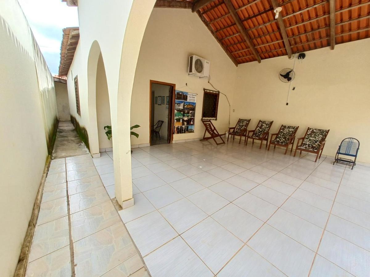 Casa De Temporada Nosso Cantinho A Carolina  Dış mekan fotoğraf