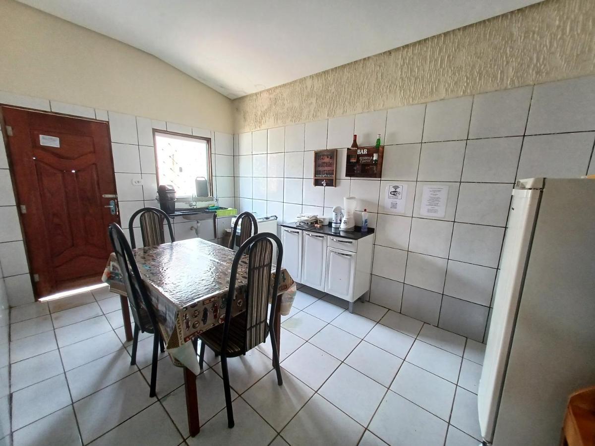 Casa De Temporada Nosso Cantinho A Carolina  Dış mekan fotoğraf