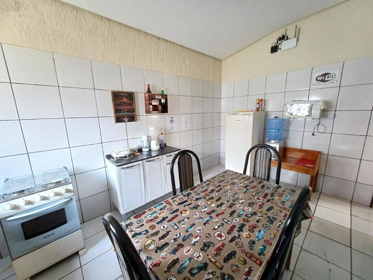 Casa De Temporada Nosso Cantinho A Carolina  Dış mekan fotoğraf