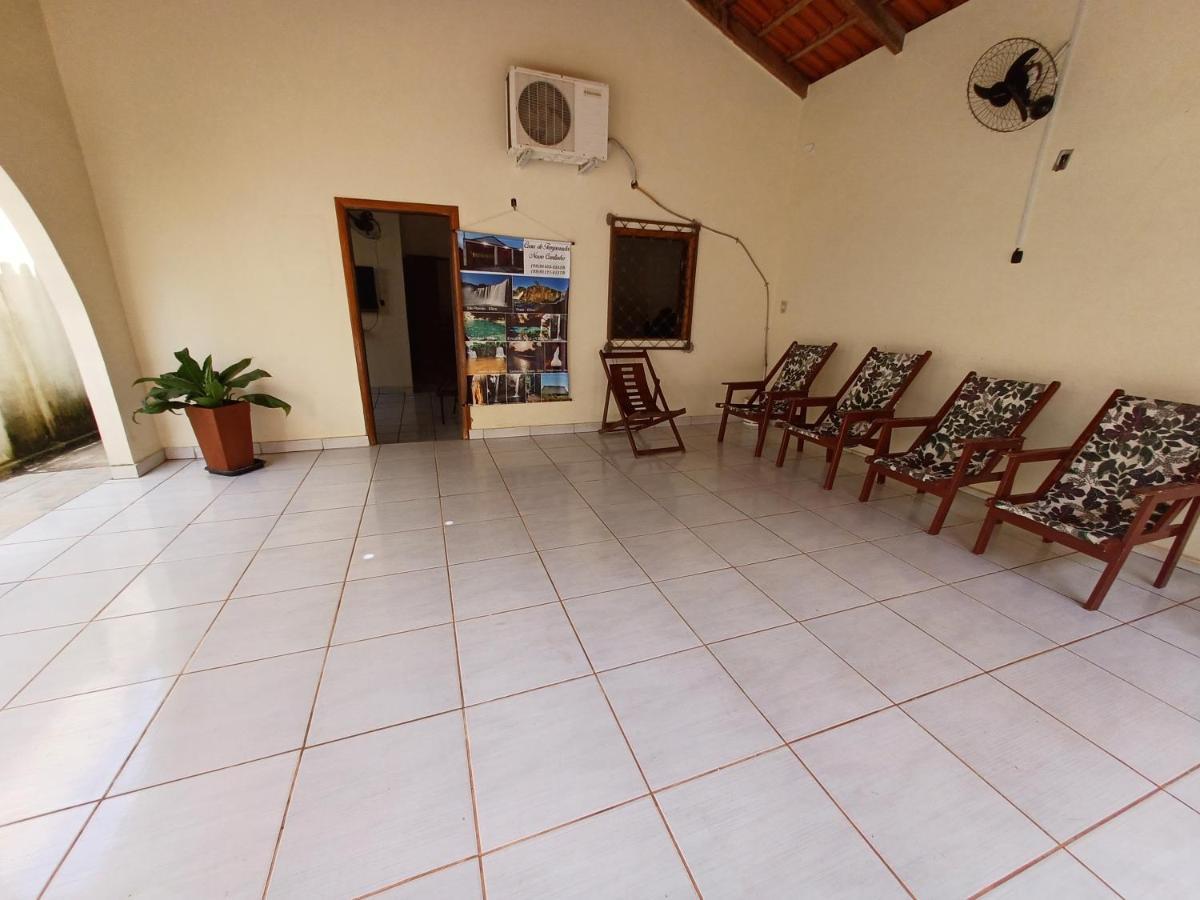 Casa De Temporada Nosso Cantinho A Carolina  Dış mekan fotoğraf