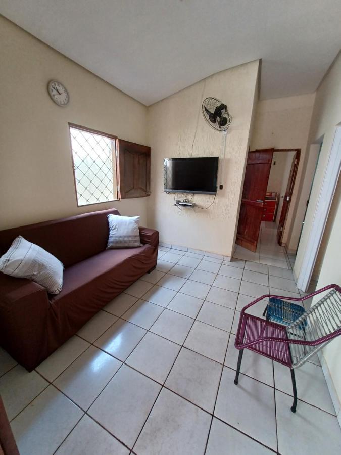 Casa De Temporada Nosso Cantinho A Carolina  Dış mekan fotoğraf