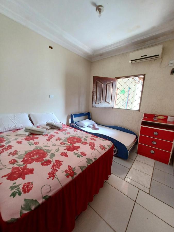 Casa De Temporada Nosso Cantinho A Carolina  Dış mekan fotoğraf